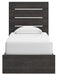 Hollivern Bed - Hammers Furniture (MN)