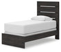 Hollivern Bed - Hammers Furniture (MN)
