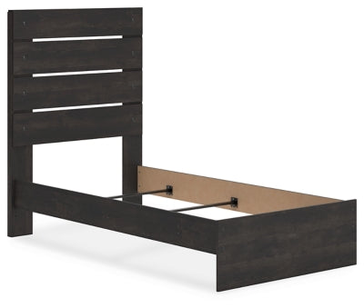 Hollivern Bed - Hammers Furniture (MN)