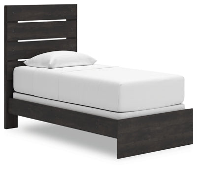 Hollivern Bed - Hammers Furniture (MN)