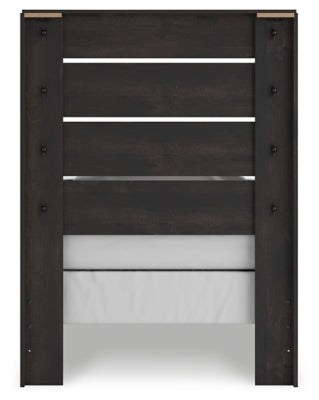 Hollivern Bed - Hammers Furniture (MN)