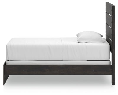 Hollivern Bed - Hammers Furniture (MN)