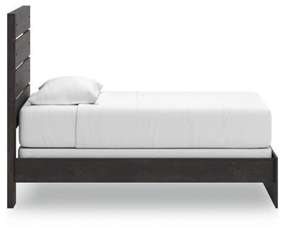 Hollivern Bed - Hammers Furniture (MN)