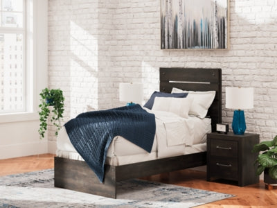 Hollivern Bed - Hammers Furniture (MN)