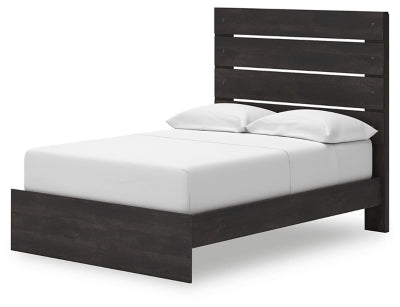 Hollivern Bed - Hammers Furniture (MN)