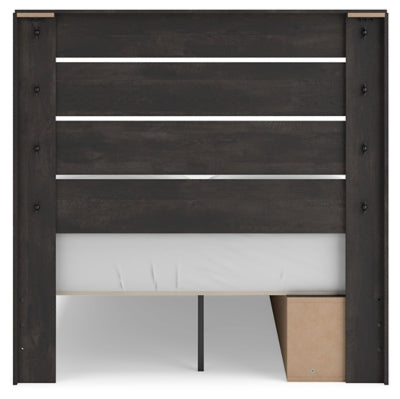 Hollivern Bed - Hammers Furniture (MN)