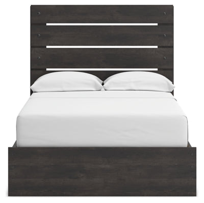 Hollivern Bed - Hammers Furniture (MN)