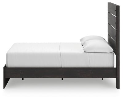 Hollivern Bed - Hammers Furniture (MN)