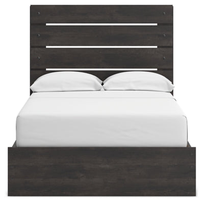 Hollivern Bed - Hammers Furniture (MN)