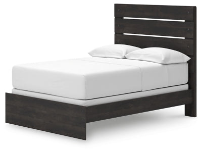 Hollivern Bed - Hammers Furniture (MN)
