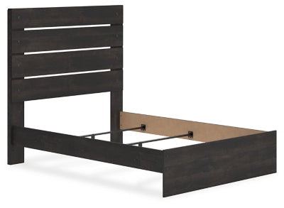 Hollivern Bed - Hammers Furniture (MN)