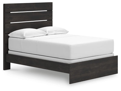 Hollivern Bed - Hammers Furniture (MN)