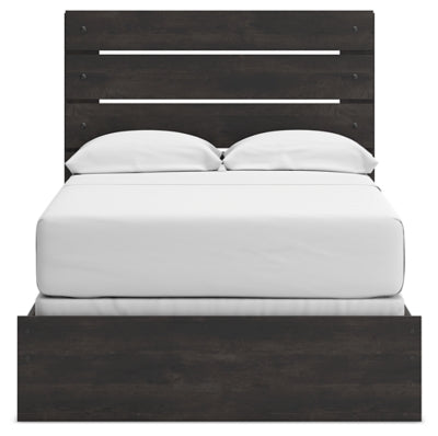 Hollivern Bed - Hammers Furniture (MN)