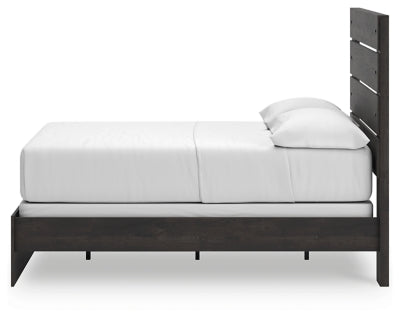 Hollivern Bed - Hammers Furniture (MN)