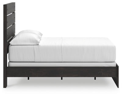 Hollivern Bed - Hammers Furniture (MN)