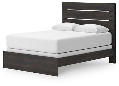 Hollivern Bed - Hammers Furniture (MN)