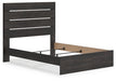 Hollivern Bed - Hammers Furniture (MN)