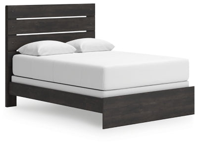 Hollivern Bed - Hammers Furniture (MN)