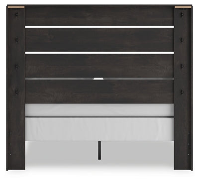 Hollivern Bed - Hammers Furniture (MN)