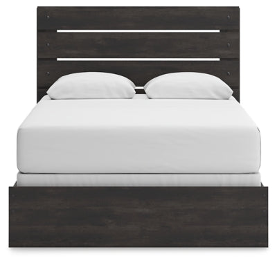 Hollivern Bed - Hammers Furniture (MN)