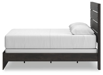 Hollivern Bed - Hammers Furniture (MN)