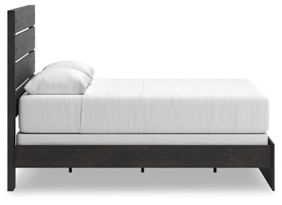 Hollivern Bed - Hammers Furniture (MN)