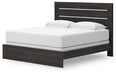 Hollivern Bed - Hammers Furniture (MN)