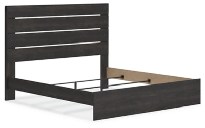 Hollivern Bed - Hammers Furniture (MN)