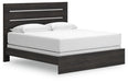 Hollivern Bed - Hammers Furniture (MN)