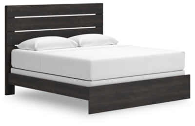 Hollivern Bed - Hammers Furniture (MN)