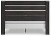 Hollivern Bed - Hammers Furniture (MN)