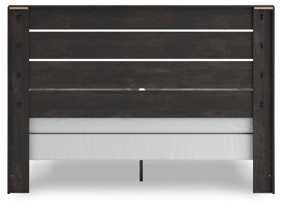 Hollivern Bed - Hammers Furniture (MN)