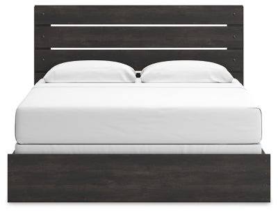 Hollivern Bed - Hammers Furniture (MN)