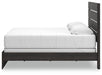Hollivern Bed - Hammers Furniture (MN)
