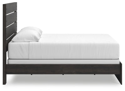 Hollivern Bed - Hammers Furniture (MN)