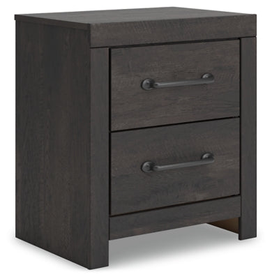 Hollivern Nightstand - Hammers Furniture (MN)