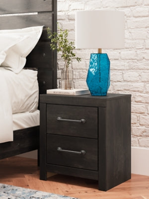 Hollivern Nightstand - Hammers Furniture (MN)