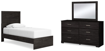 Belachime Bedroom Set - Hammers Furniture (MN)