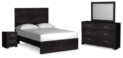 Belachime Bedroom Set - Hammers Furniture (MN)