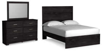 Belachime Bedroom Set - Hammers Furniture (MN)