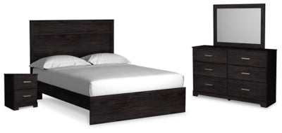 Belachime Bedroom Set - Hammers Furniture (MN)