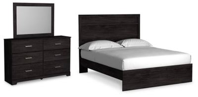 Belachime Bedroom Set - Hammers Furniture (MN)