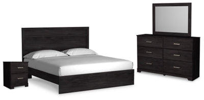Belachime Bedroom Set - Hammers Furniture (MN)