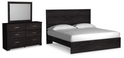 Belachime Bedroom Set - Hammers Furniture (MN)