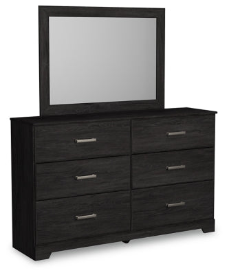 Belachime Bedroom Set - Hammers Furniture (MN)
