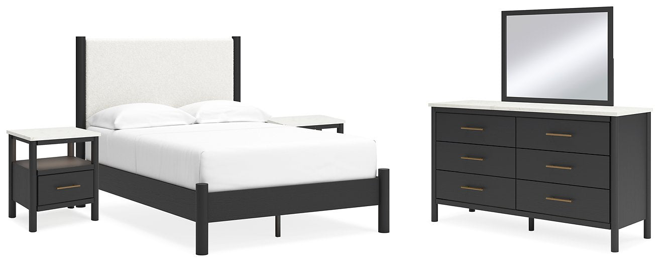 Cadmori Bedroom Set - Hammers Furniture (MN)