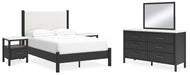 Cadmori Bedroom Set - Hammers Furniture (MN)