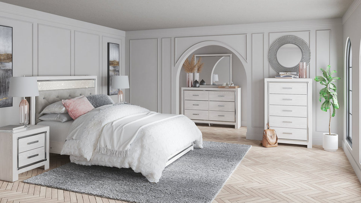 Altyra Bedroom Set - Hammers Furniture (MN)