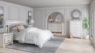 Altyra Bedroom Set - Hammers Furniture (MN)
