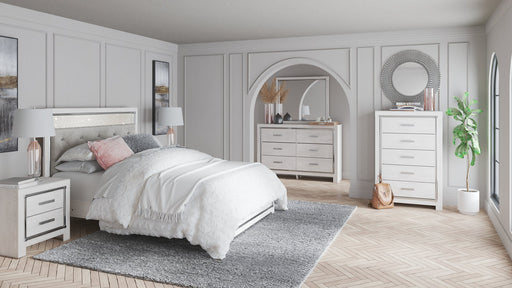 Altyra Bedroom Set - Hammers Furniture (MN)
